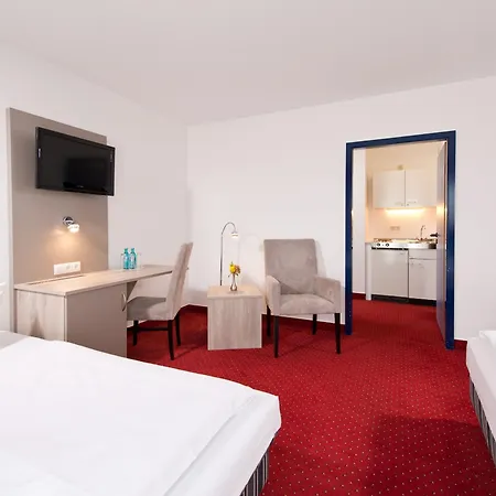 Achat In Der Pfalz Hotel 3*