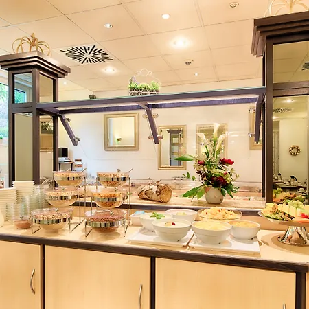 Achat In Der Pfalz Hotel 3*