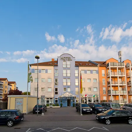 ホテル Achat In Der Pfalz 3*