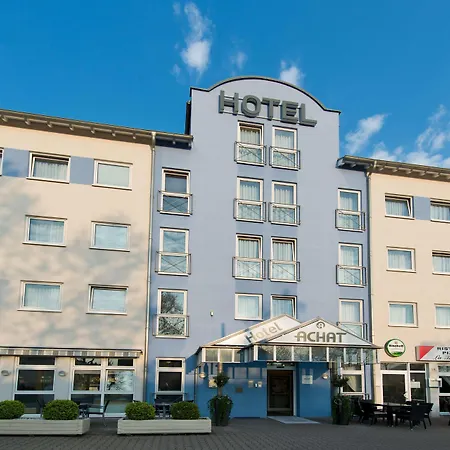 Achat In Der Pfalz פרנקנטל