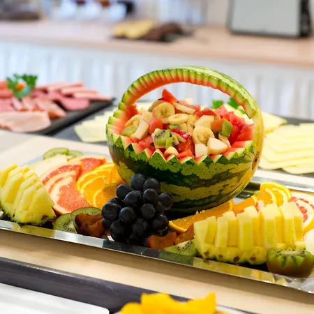 Achat In Der Pfalz מלון פרנקנטל