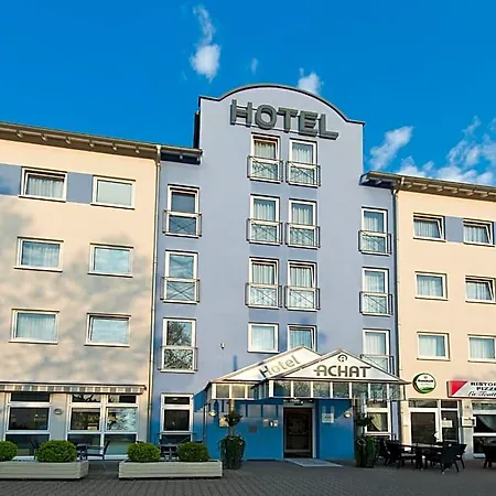 Achat In Der Pfalz 호텔 3*