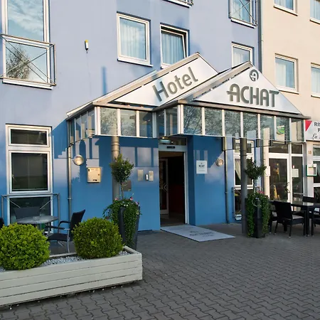 호텔 Achat In Der Pfalz 3*