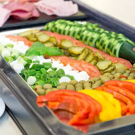 מלון Achat In Der Pfalz פרנקנטל