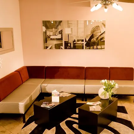 Achat In Der Pfalz Hotel 3*