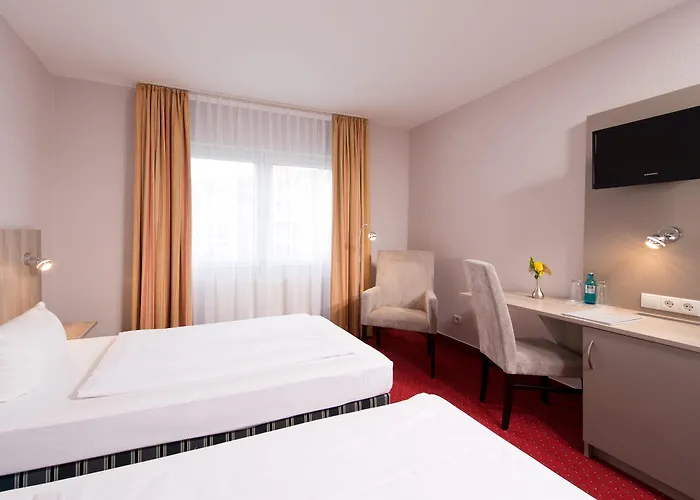 Hotel Achat In Der Pfalz 3*