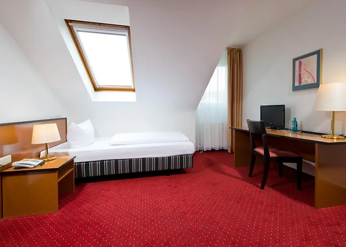 Achat In Der Pfalz Hotel 3*