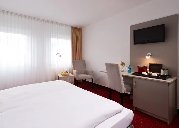 Achat In Der Pfalz Hotel 3*