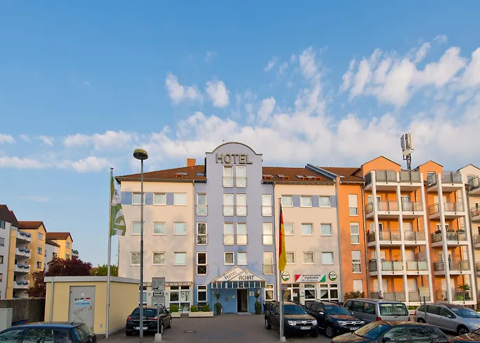 Achat In Der Pfalz Hotel