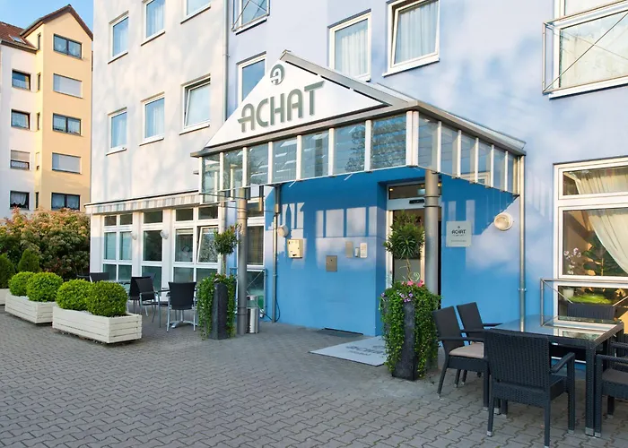 Achat In Der Pfalz 3*