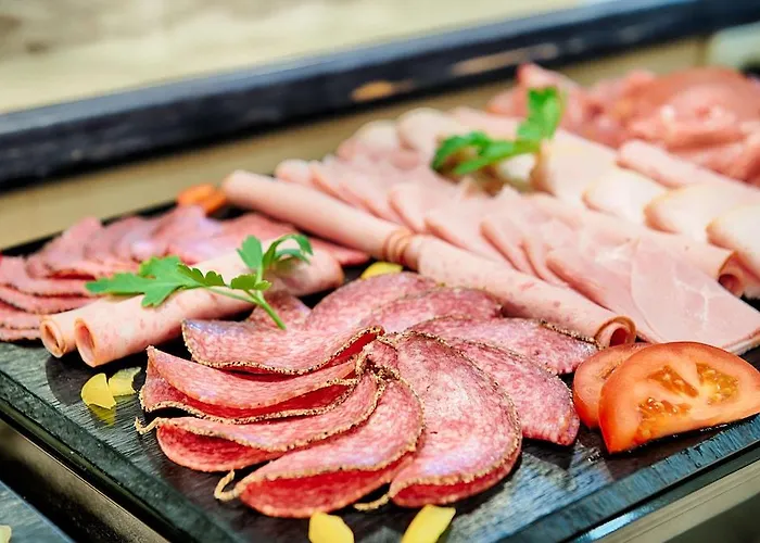 호텔 Achat In Der Pfalz 3*