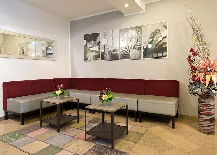 Hotel Achat In Der Pfalz 3*