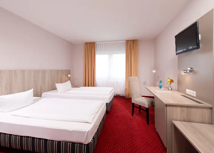 Hotel Achat In Der Pfalz 3*