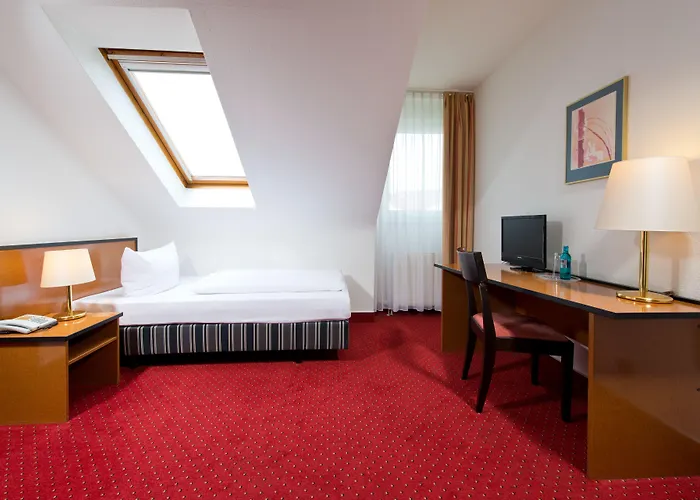 Achat In Der Pfalz Hotel 3*