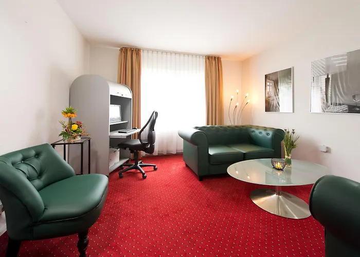 호텔 Achat In Der Pfalz 프랑켄탈