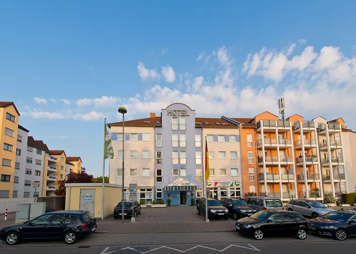 Hotel Achat In Der Pfalz 3*