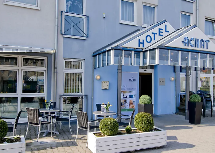 Achat In Der Pfalz Hotel 3*