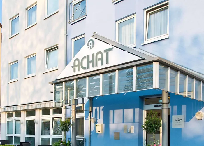 Achat In Der Pfalz 3*