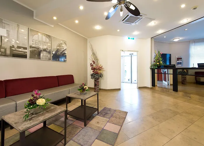 Achat In Der Pfalz 3* Frankenthal (Rhineland-Palatinate)