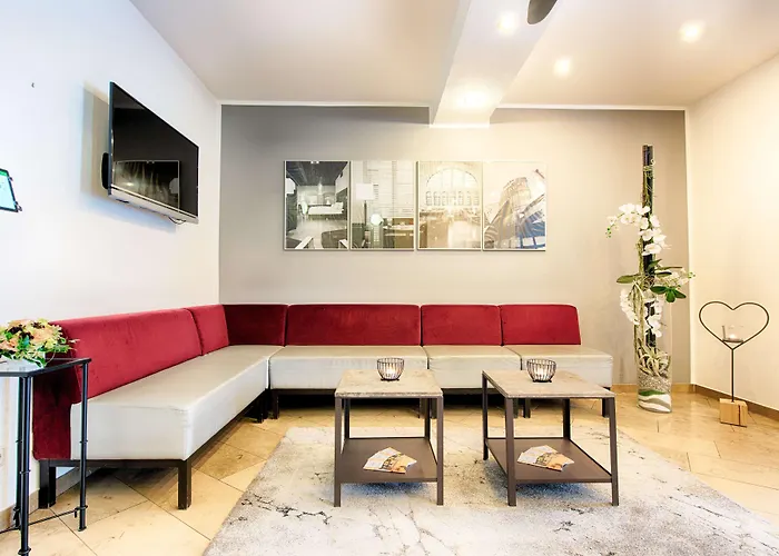 Hotel Achat In Der Pfalz 3*