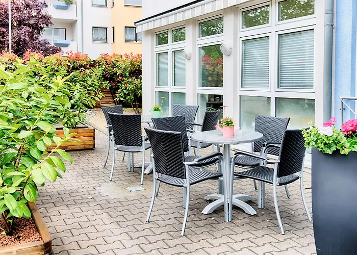 Hotel Achat In Der Pfalz 3*