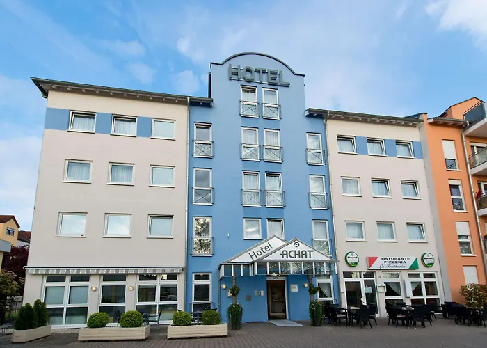 Achat In Der Pfalz Hotel 3*