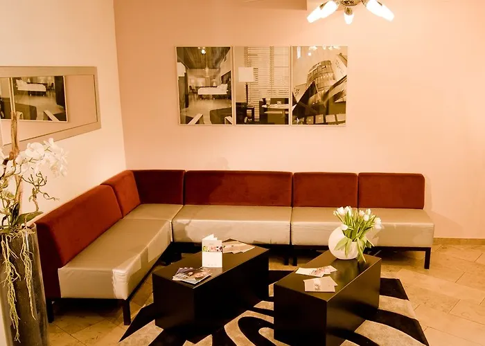 Achat In Der Pfalz Hotel 3*