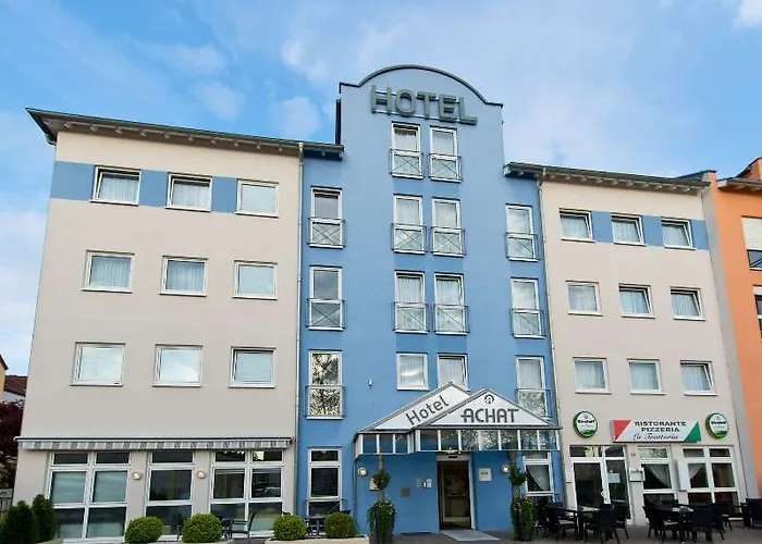 Hotel Achat In Der Pfalz